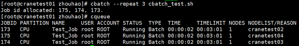 cbatch--repeat