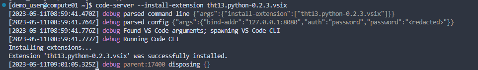 vscode扩展包安装1